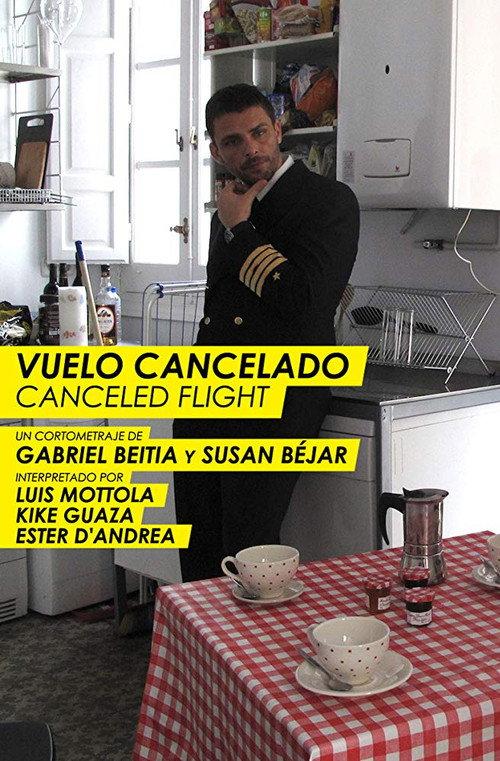 Canceled Flight 2011 official movie poster