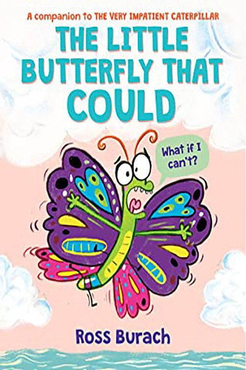 The Little Butterfly That Could 2022 official movie poster