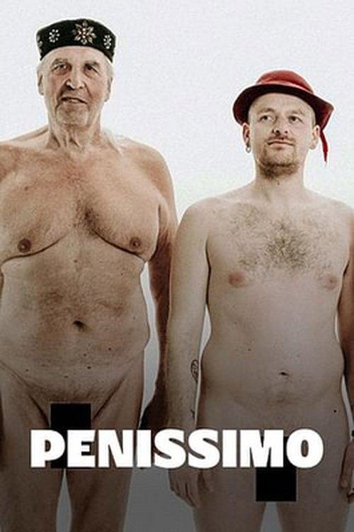 Penissimo 2020 official movie poster