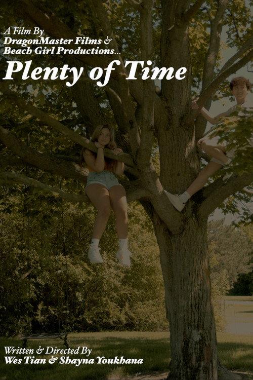 Plenty of Time 2024 official movie poster