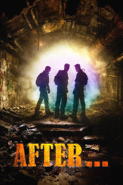 After... 2006 official movie poster