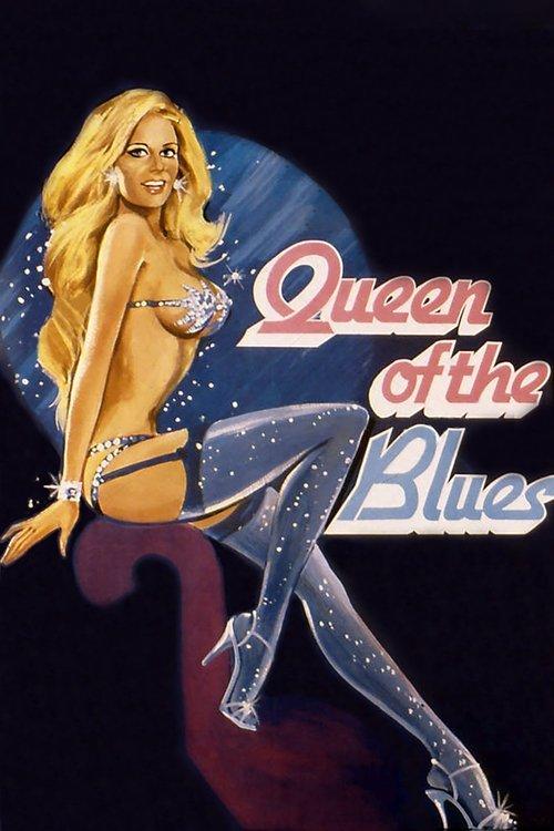 Queen of the Blues 1979 official movie poster