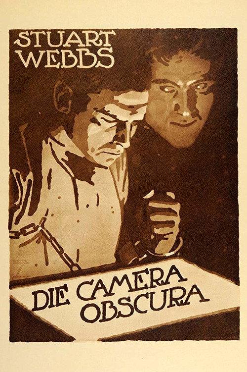 Camera obscura 1921 official movie poster