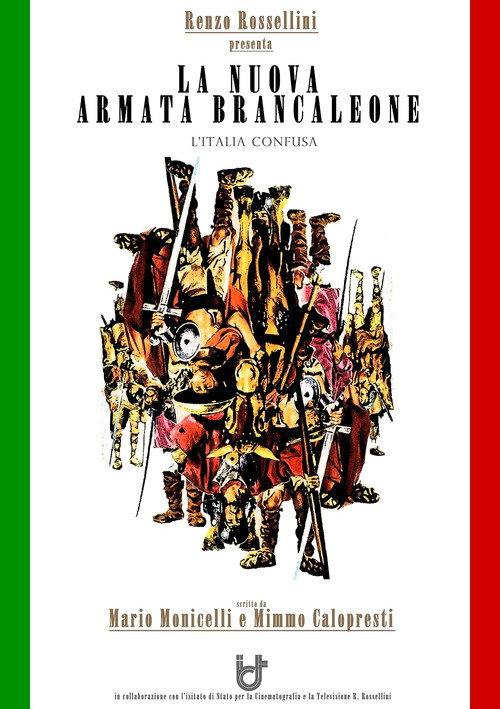 The New Brancaleone's Army 2010 official movie poster