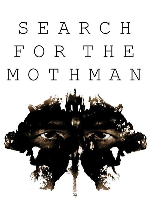 Search for the Mothman 2002 official movie poster