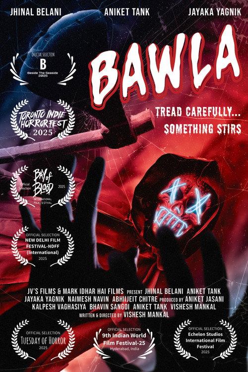 Batty  official movie poster