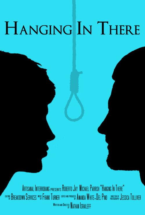 Hanging in There 2021 official movie poster