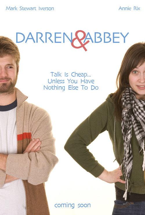 Darren & Abbey 2010 official movie poster