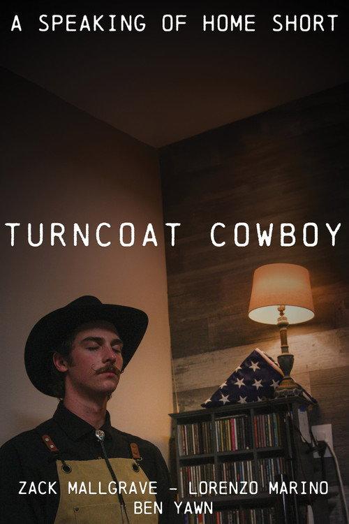 Turncoat Cowboy 2023 official movie poster