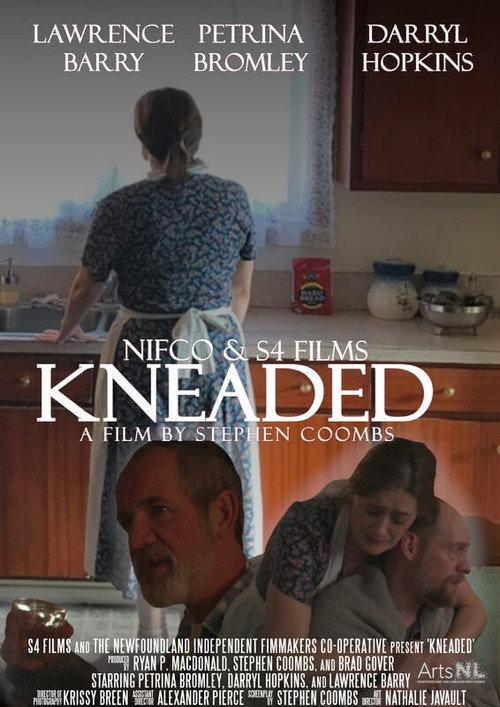 Kneaded 2025 official movie poster