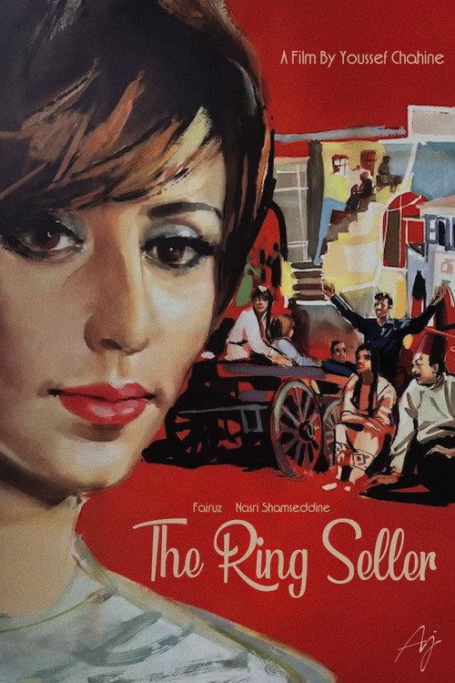 The Ring Seller 1965 official movie poster