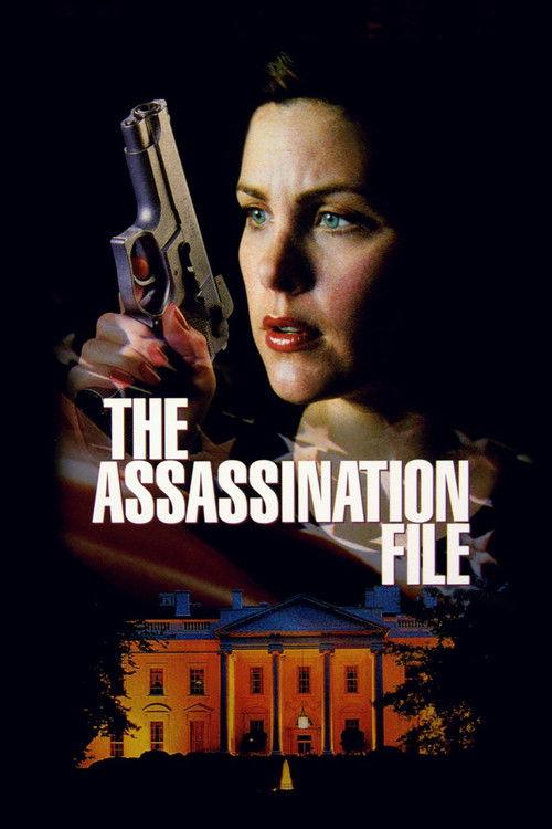 The Assassination File 1996 official movie poster