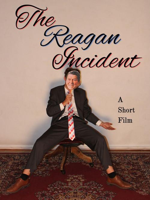 The Reagan Incident 2026 official movie poster