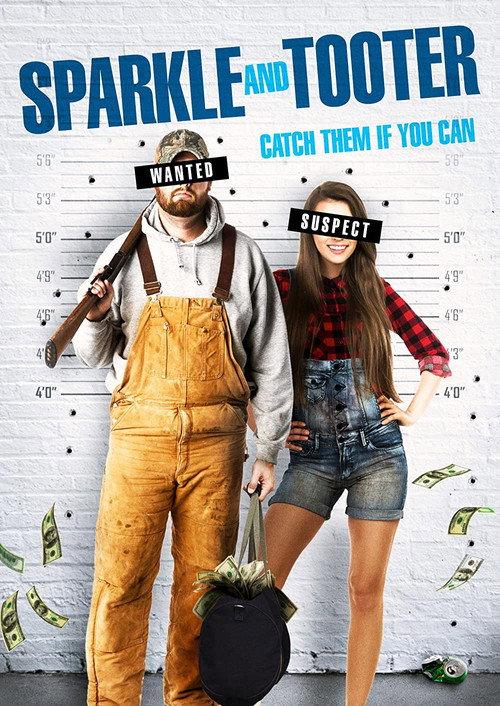 Sparkle and Tooter 2009 official movie poster