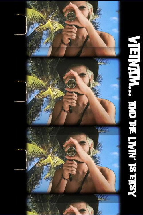 VIETNAM on Super8 2019 official movie poster