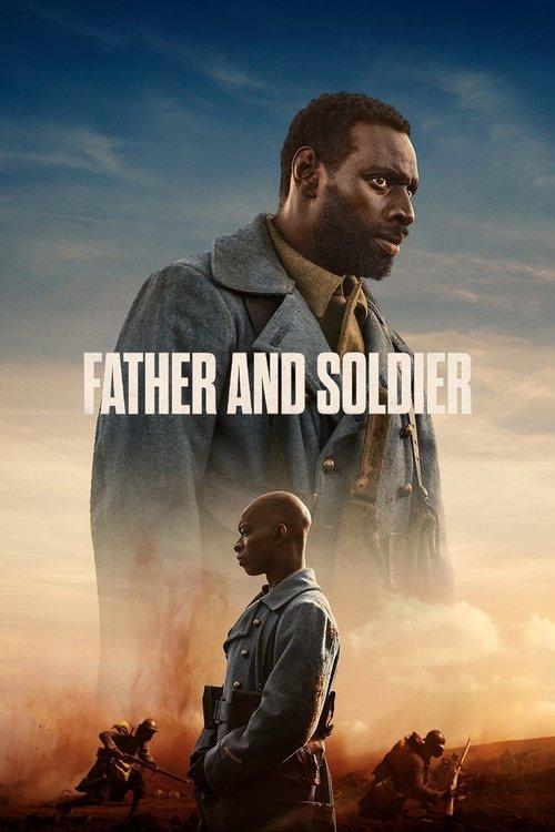 Father & Soldier 2023 official movie poster