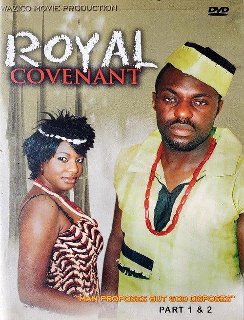 Royal Covenant 2008 official movie poster