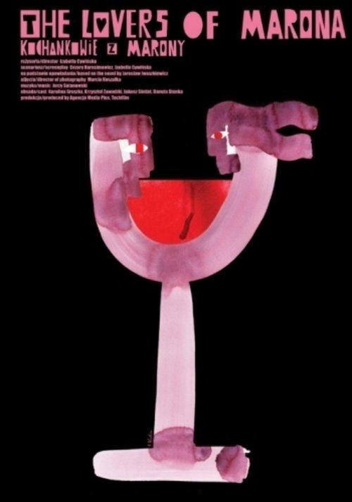The Lovers of Marona 2006 official movie poster