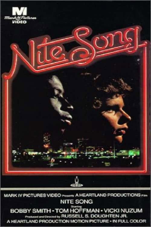 Nite Song 1978 official movie poster