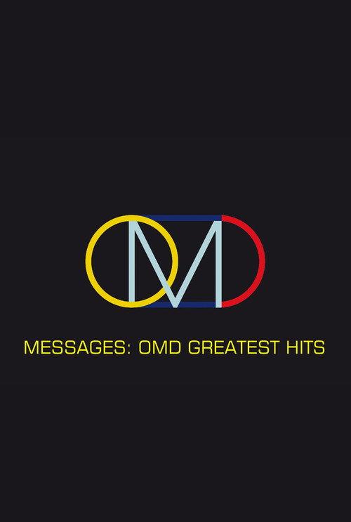 Messages: OMD Greatest Hits 2008 official movie poster