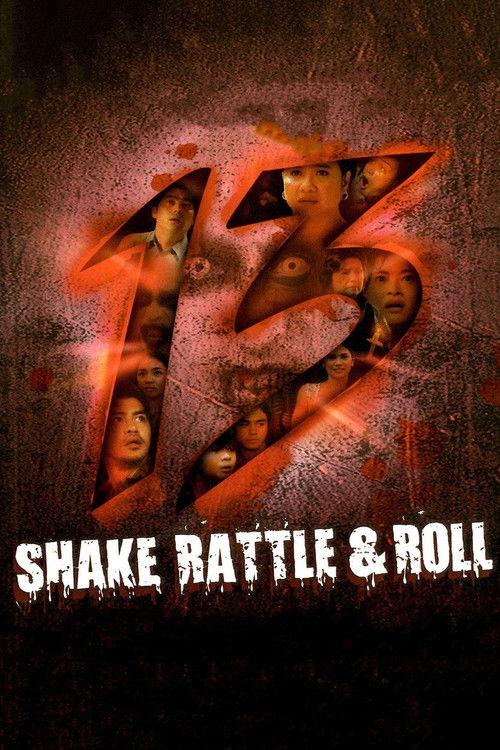Shake, Rattle & Roll 13 2011 official movie poster