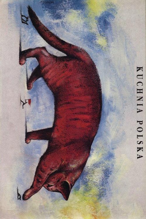 Polish Cuisine 1991 official movie poster