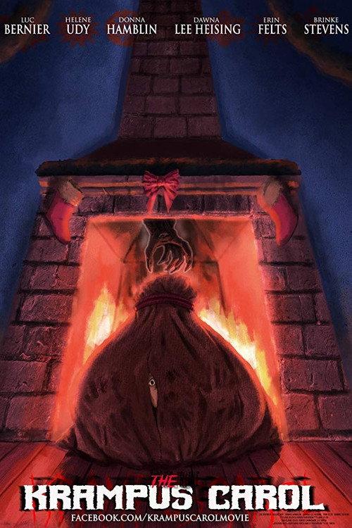 The Krampus Carol official movie poster