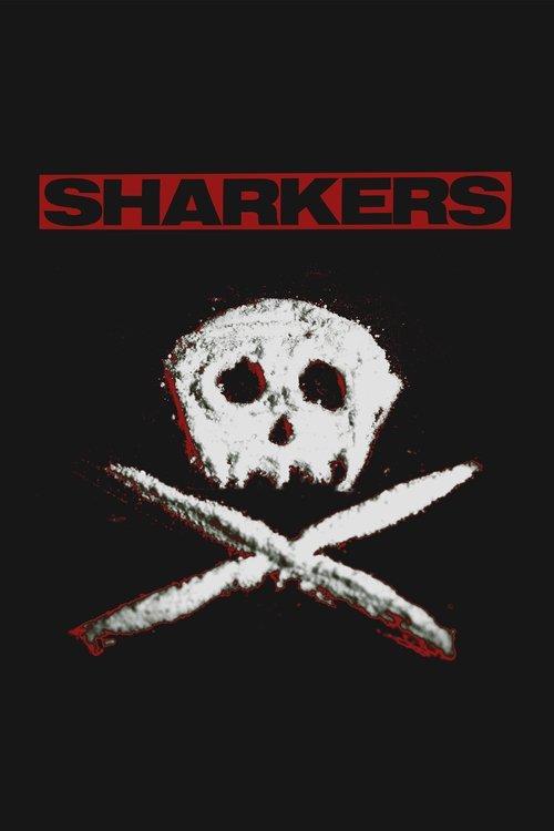 Sharkers 2024 official movie poster