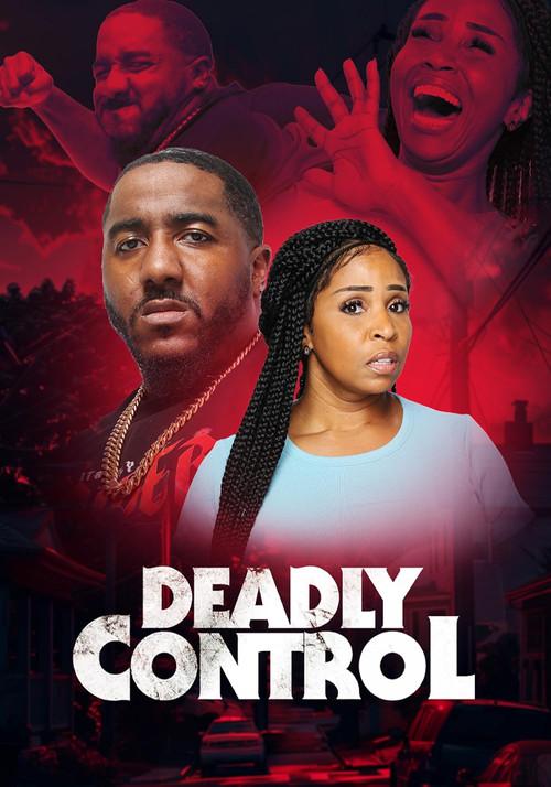 Deadly Control 2024 official movie poster