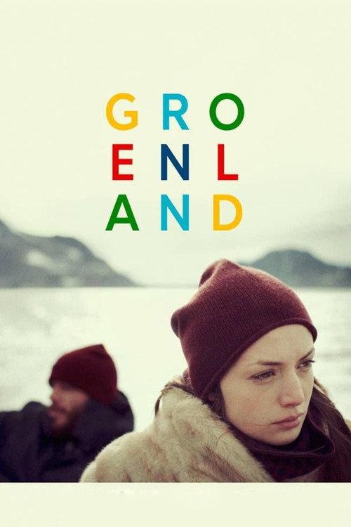 Groenland 2015 official movie poster