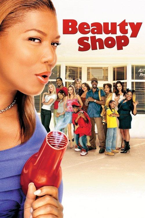 Beauty Shop 2005 official movie poster