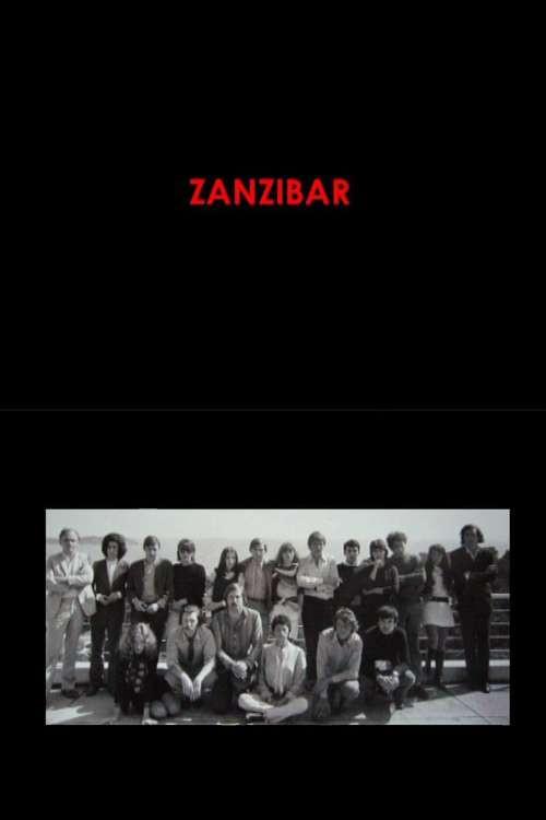 Zanzibar 2005 official movie poster