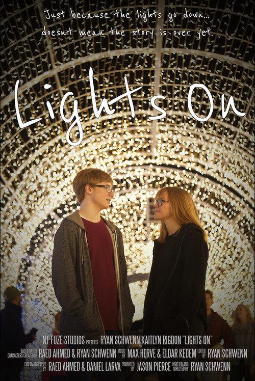Lights On 2019 official movie poster