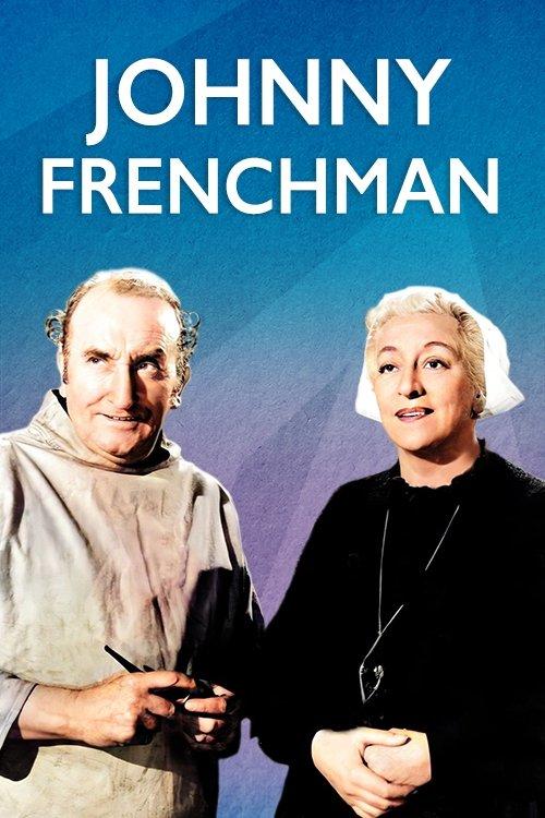 Johnny Frenchman 1945 official movie poster