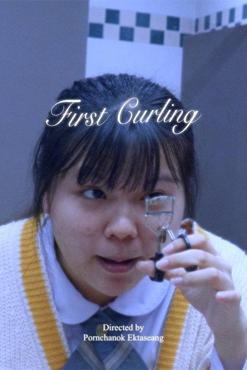 First Curling 2025 official movie poster