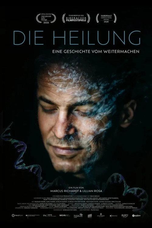 The Healing 2026 official movie poster