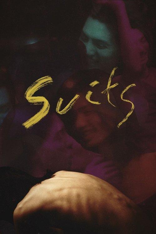 Suits 2024 official movie poster