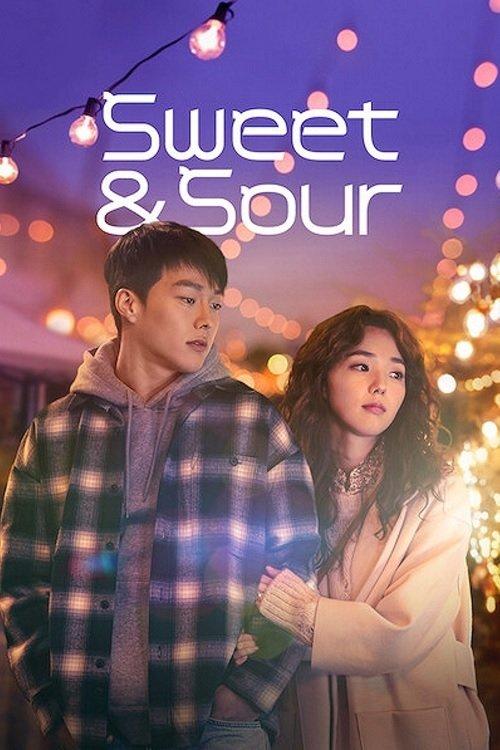 Sweet & Sour 2021 official movie poster