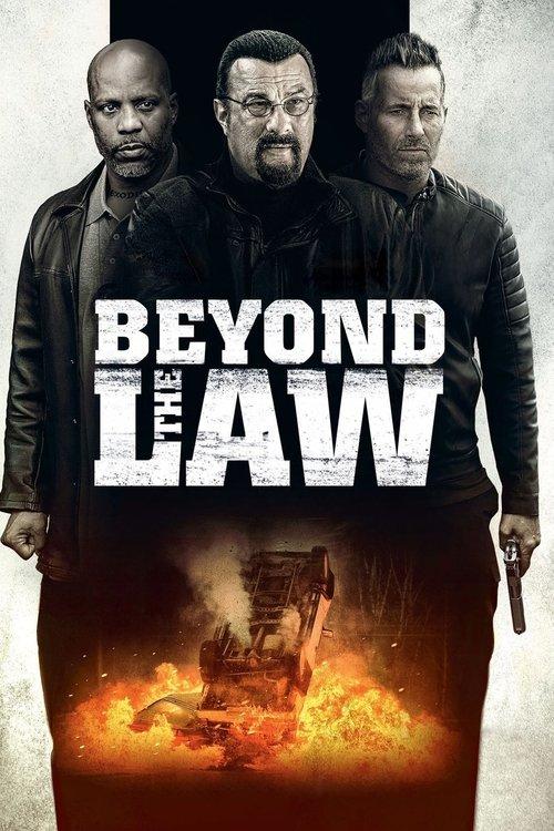Beyond the Law 2019 official movie poster