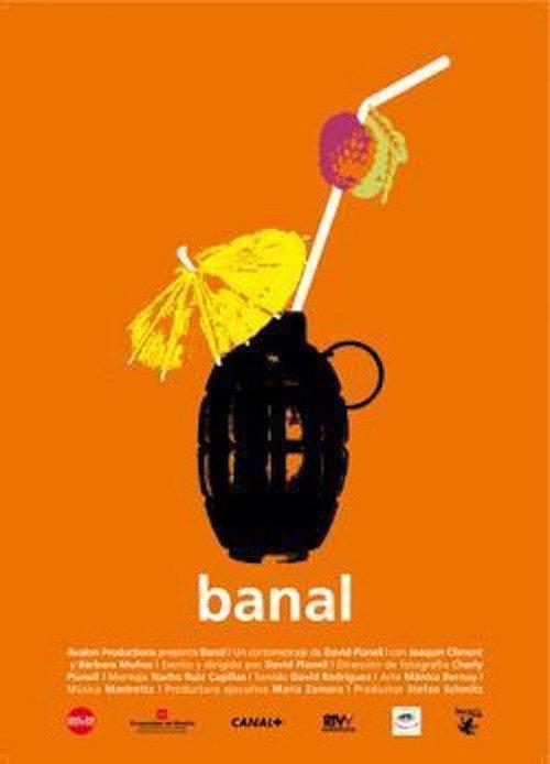 Banal 2006 official movie poster