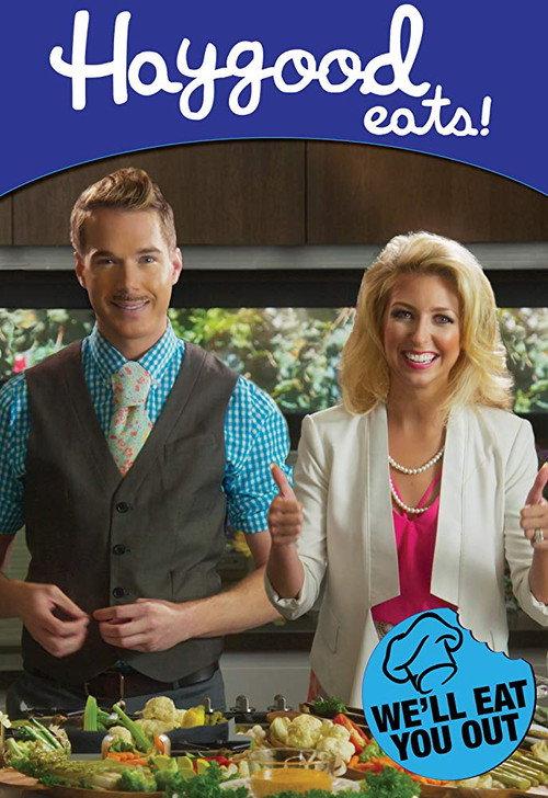 Happygood Eats 2017 official movie poster