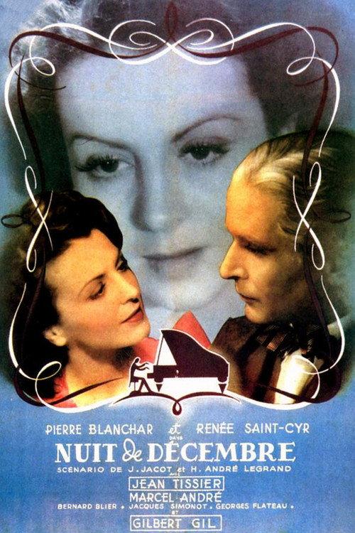Night in December 1941 official movie poster