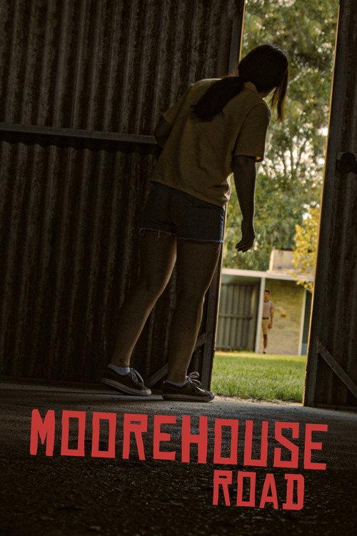 Moorehouse Road 2022 official movie poster