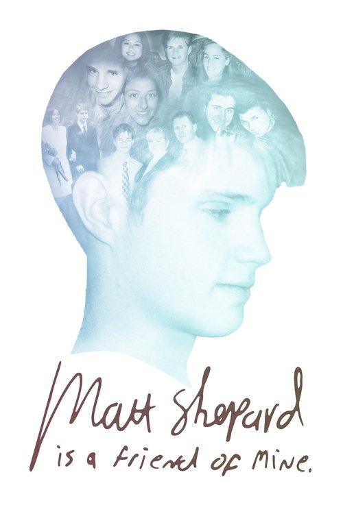 Matt Shepard Is a Friend of Mine 2014 official movie poster