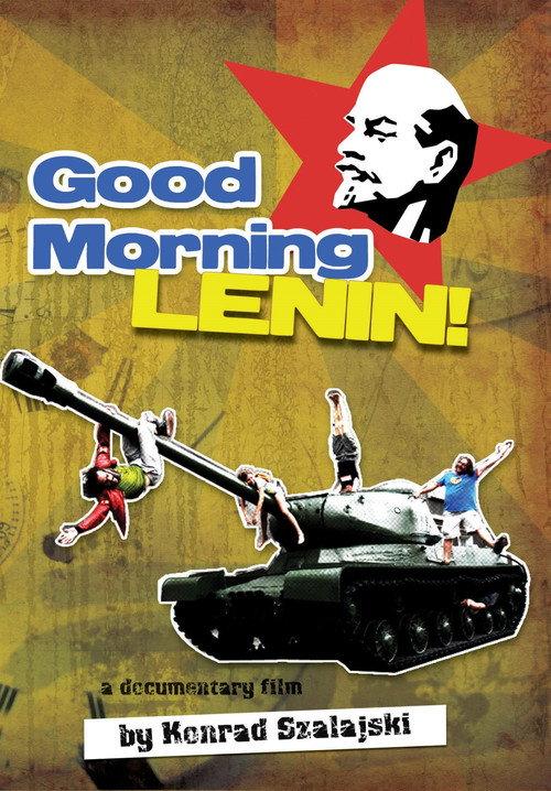 Good Morning, Lenin! 2009 official movie poster