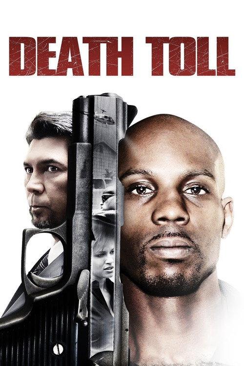 Death Toll 2008 official movie poster