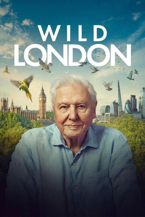 Wild London 2026 official movie poster
