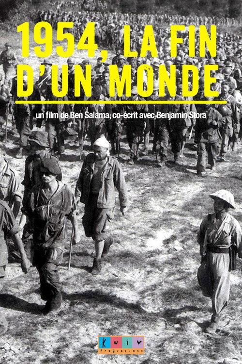 1954, La fin d'un monde 2014 official movie poster