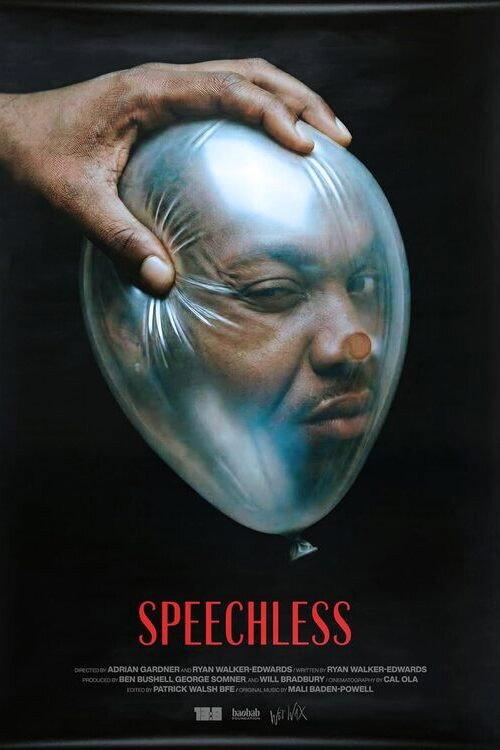 Speechless 2026 official movie poster