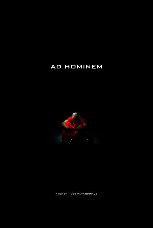 Ad Hominem 2011 official movie poster